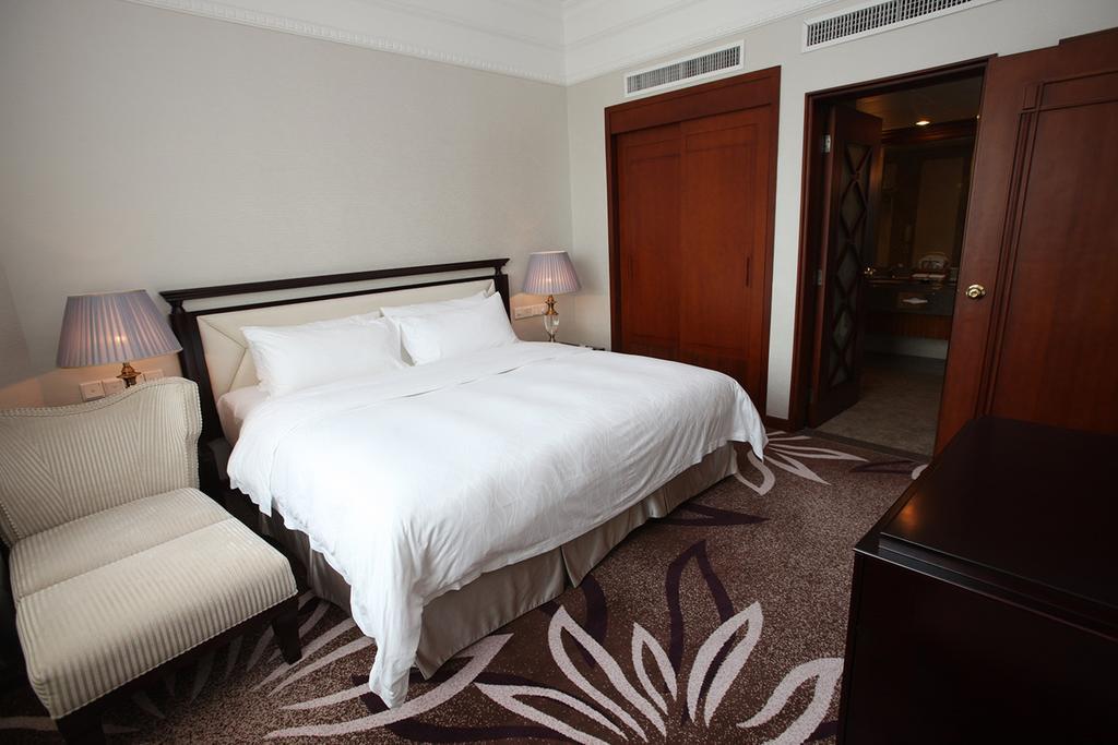 Foshan Fontainebleau Hotel Zimmer foto