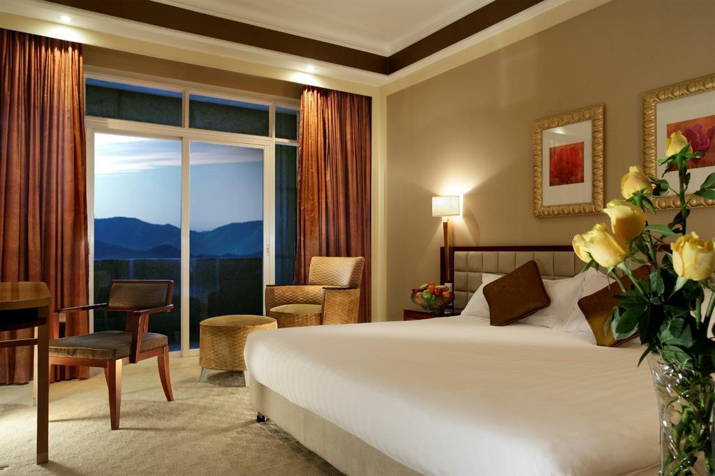 Foshan Fontainebleau Hotel Zimmer foto