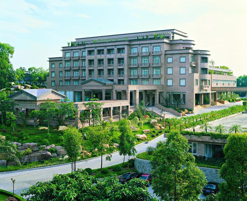 Foshan Fontainebleau Hotel Zimmer foto